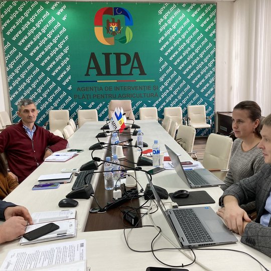 NMA atstovai konferencijoje