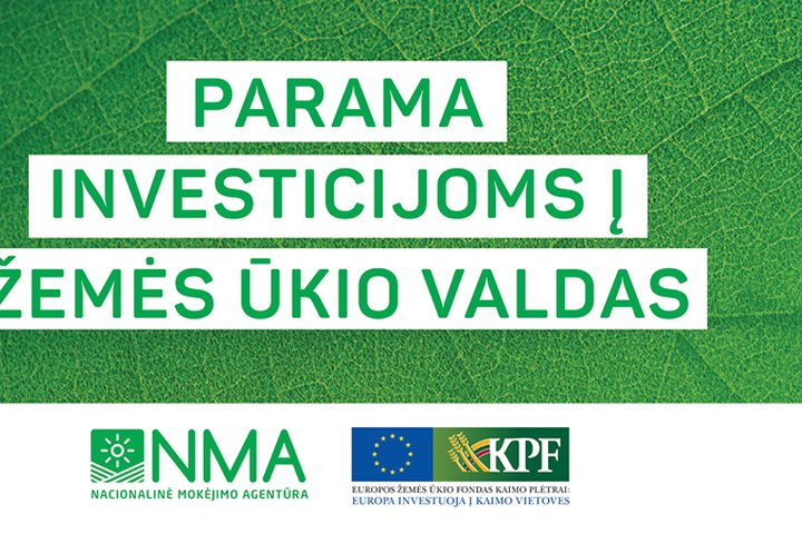 Transliaciją anonsuojanti užsklanda