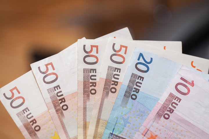 Eurų kupiūros