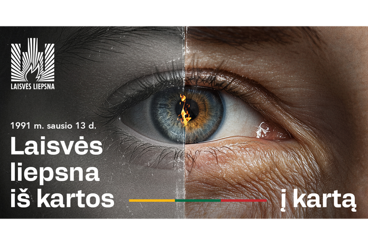 Kvietimas jungtis prie sausio 13 d. akcijos